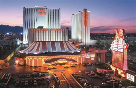 Circus Circus Reno Nevada Hotel Casino .